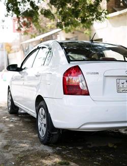 هیوندای ئەکسنت